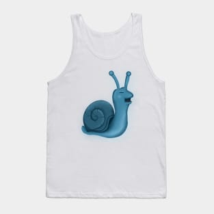 Snail Tank Top